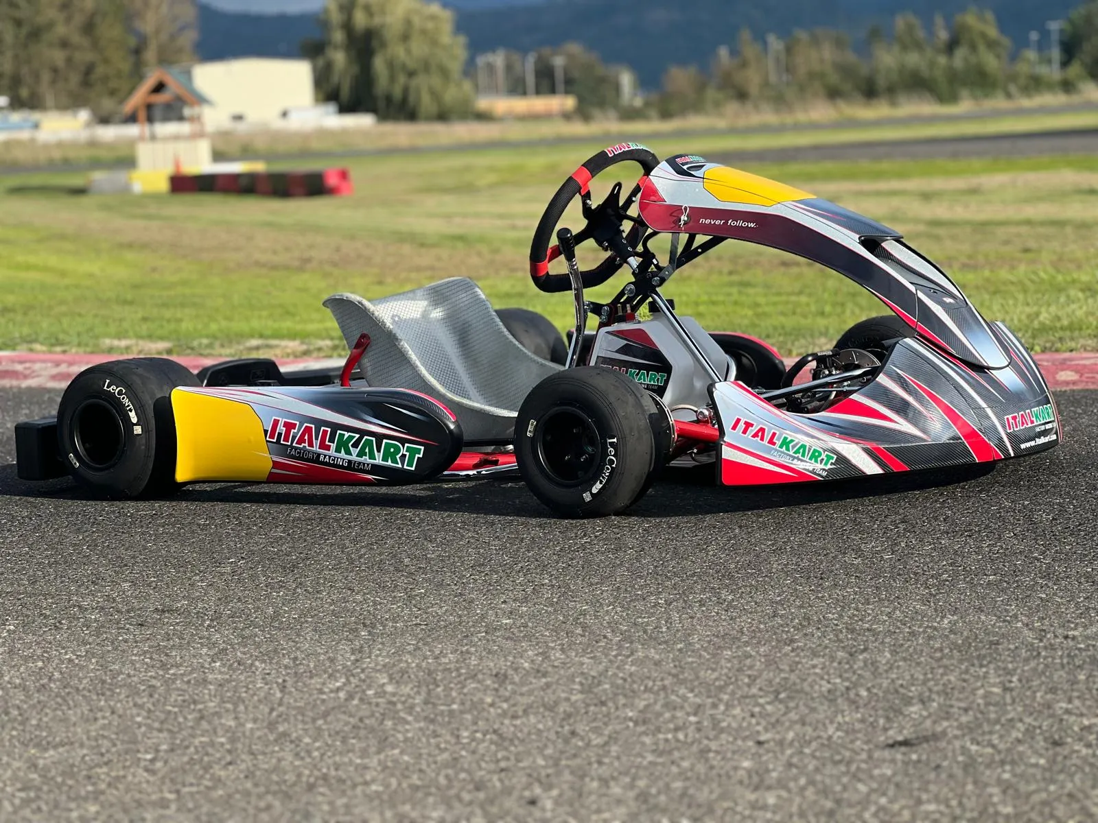 2025 Italkart Rapido V1-B KZ/Shifter Chassis