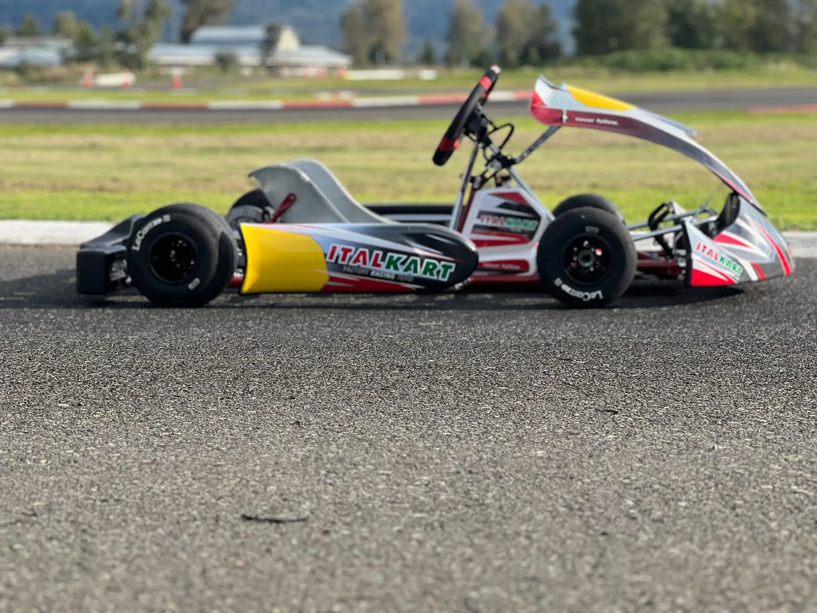 2025 Italkart Rapido V1-B KZ/Shifter Chassis