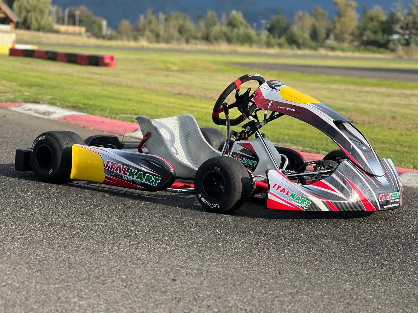 2025 Italkart Rapido V1-B KZ/Shifter Chassis