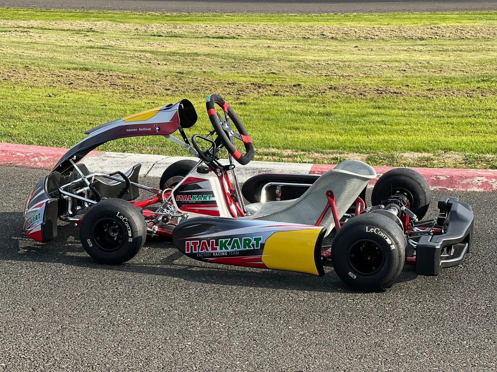 2025 Italkart Rapido V1-B KZ/Shifter Chassis