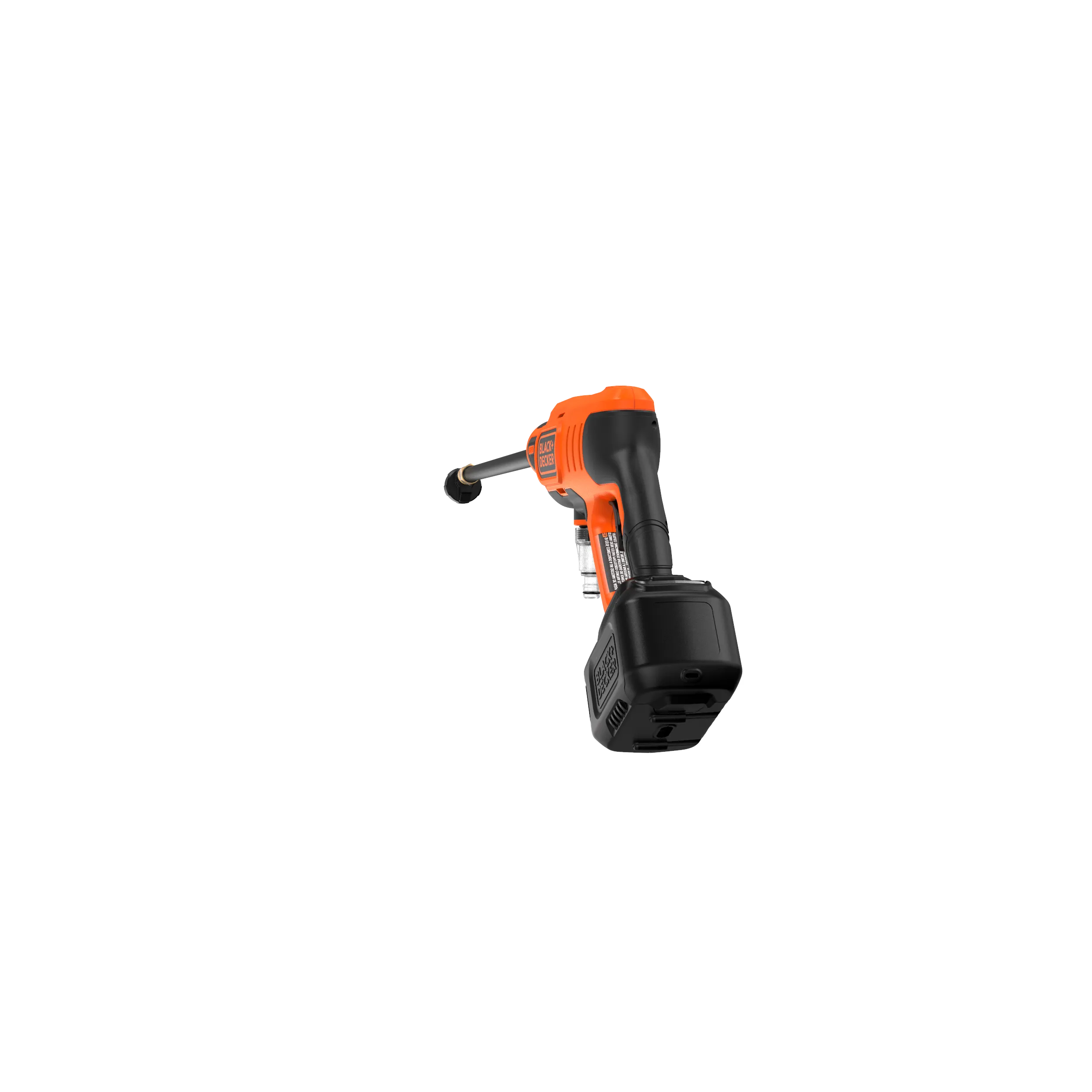 20V MAX* Cordless Power Cleaner Kit