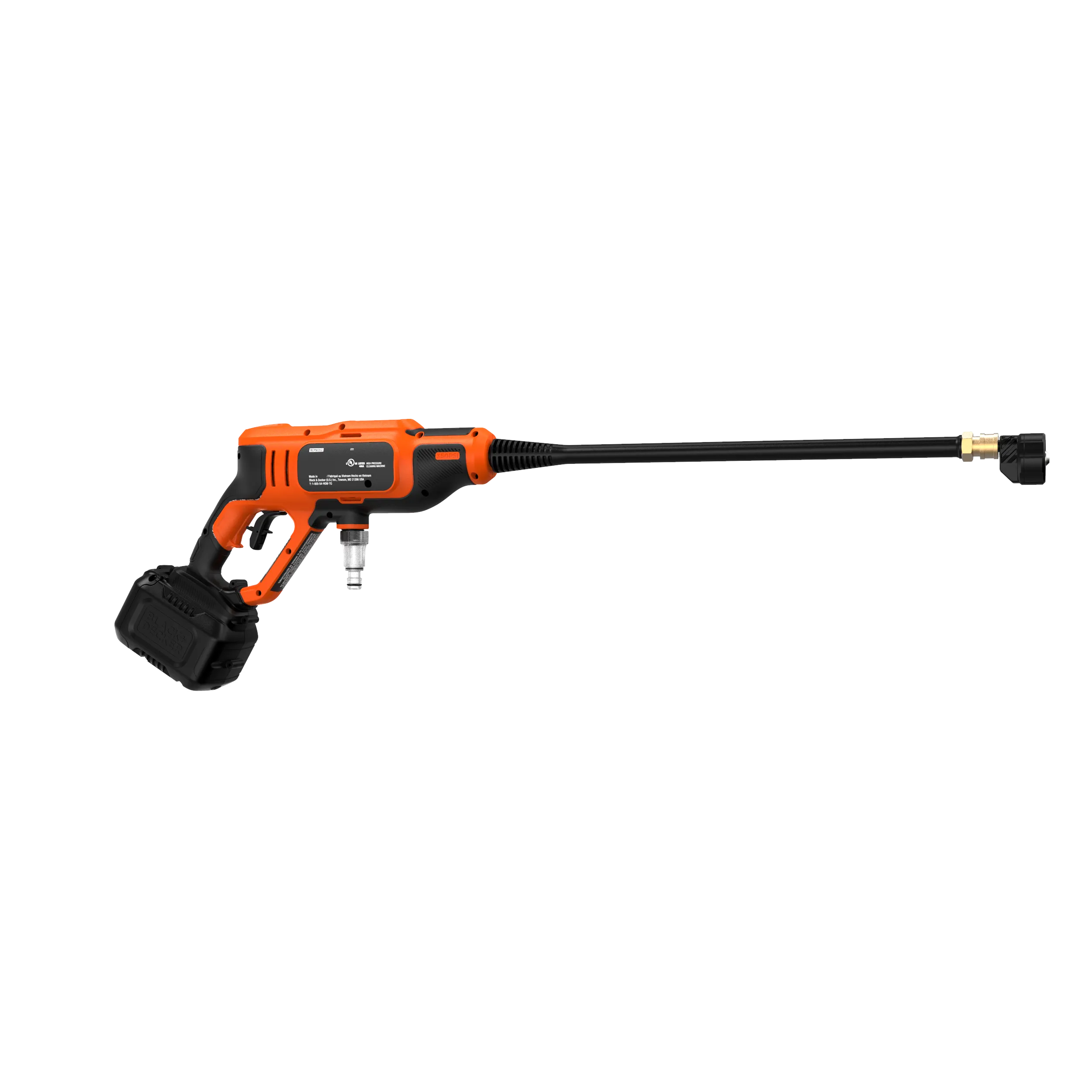 20V MAX* Cordless Power Cleaner Kit