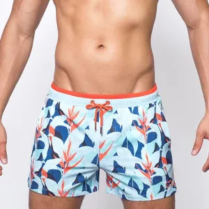 2eros Caribbean Twist 3" swim short