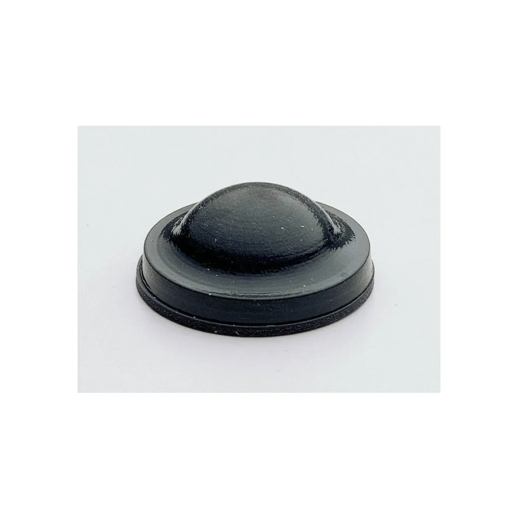 3M Bumpon Protective Products SJ6125 Black