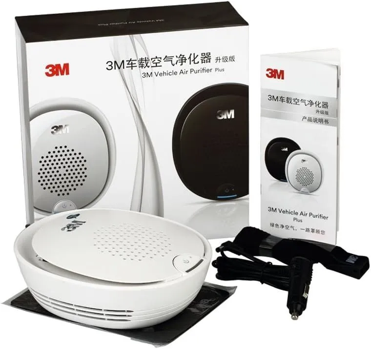 3M Vehicle Air Purifier Plus