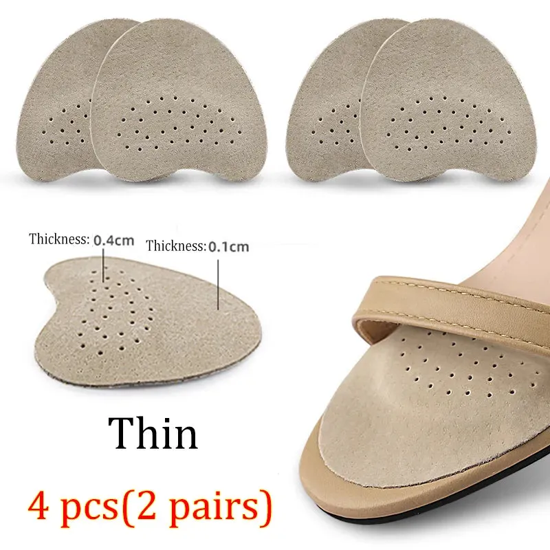 4pcs Sandals Anti-slip Stickers