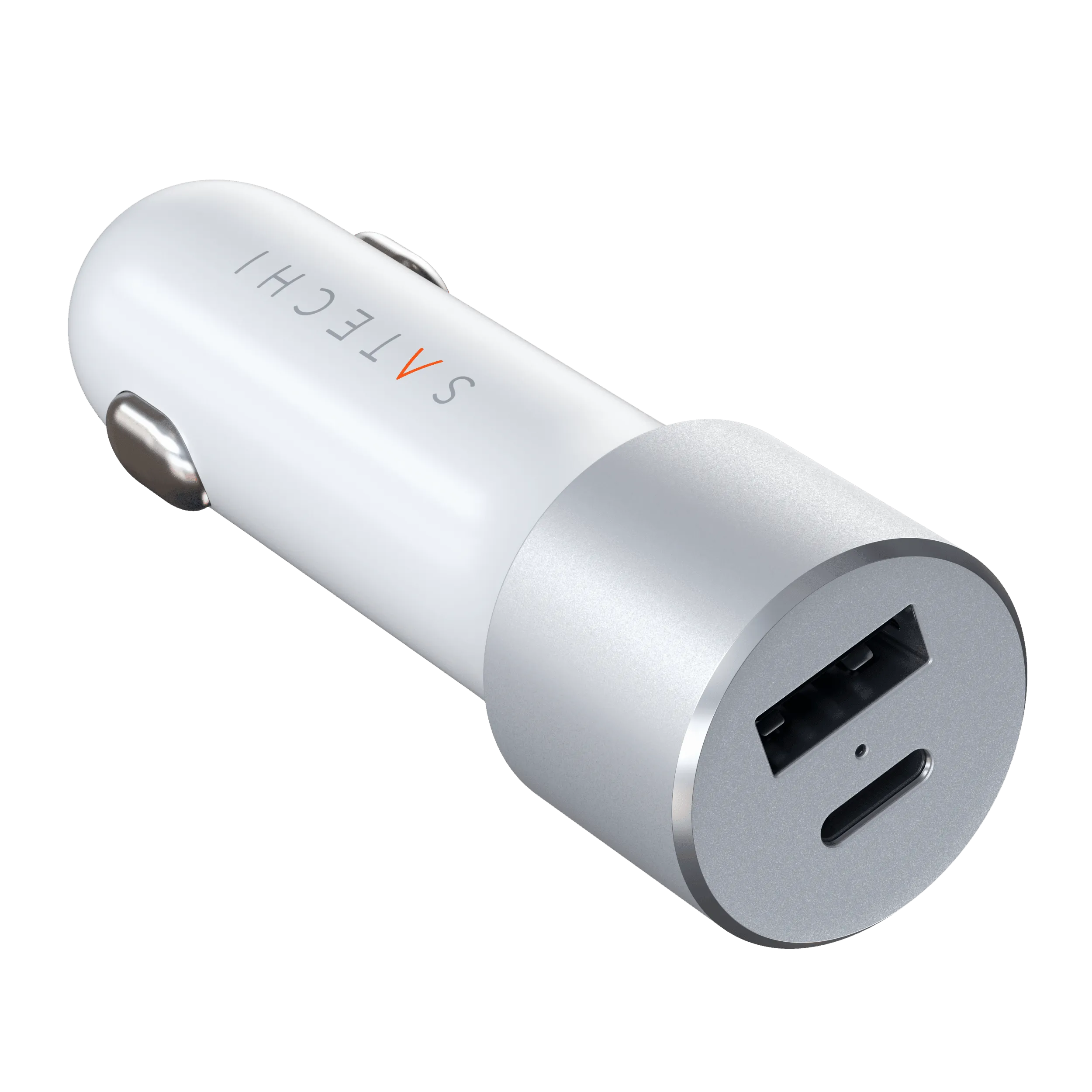 72W Type-C PD Car Charger Adapter