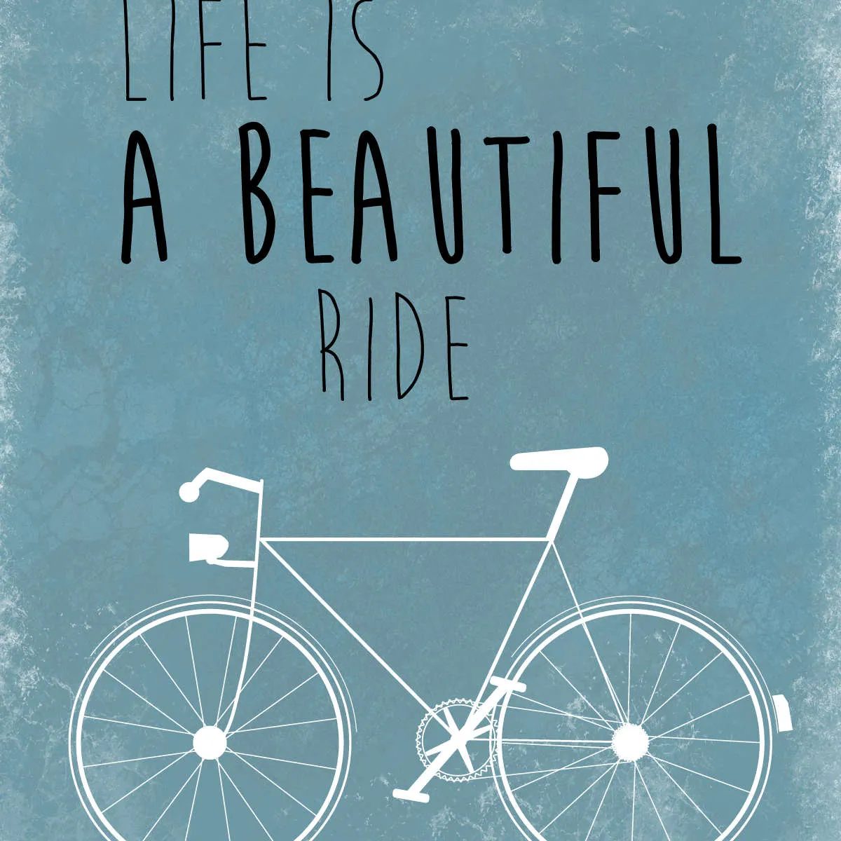 A Beautiful Ride Wall Art