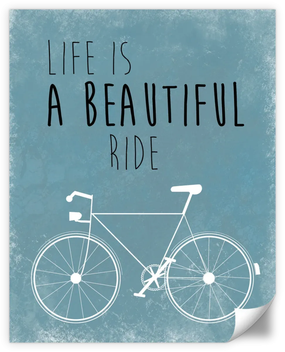 A Beautiful Ride Wall Art