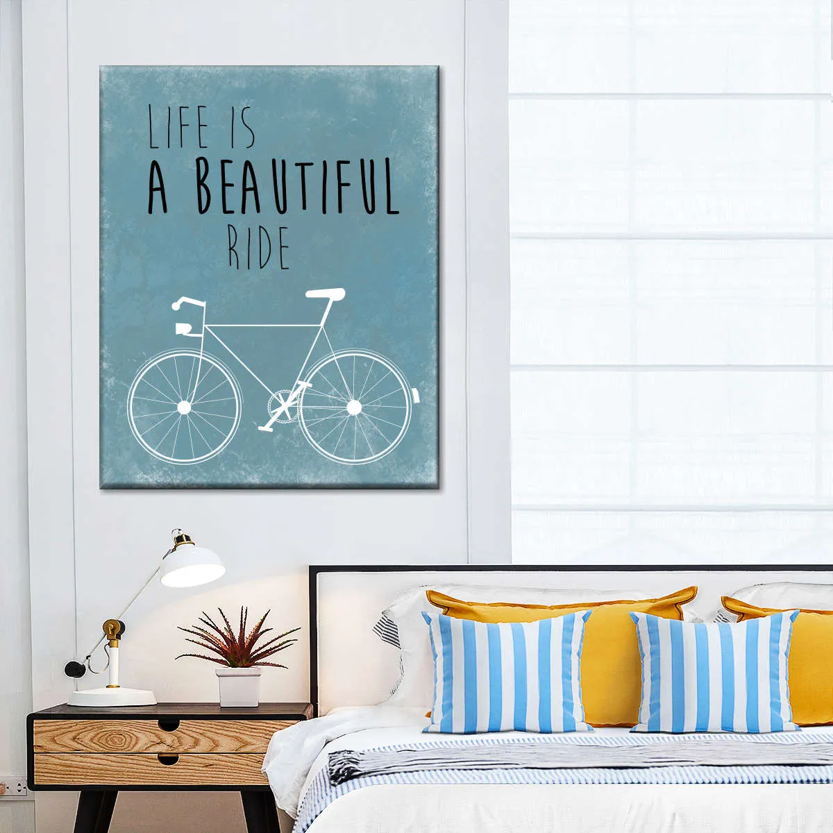 A Beautiful Ride Wall Art