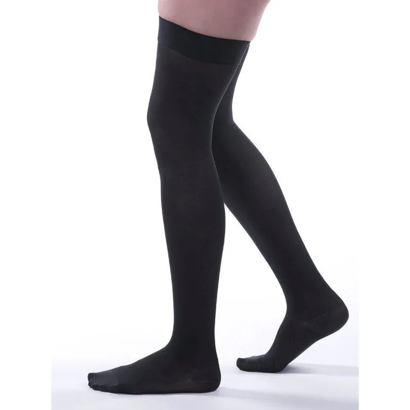 Allegro Soft Microfiber Thigh High 20-30 mmHg #262