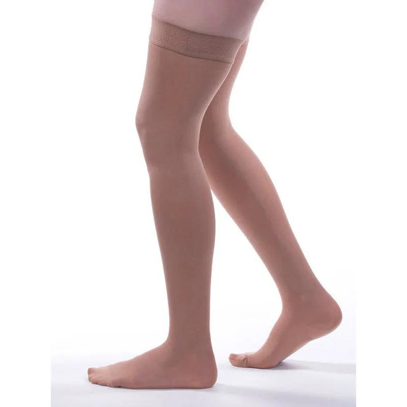 Allegro Soft Microfiber Thigh High 20-30 mmHg #262