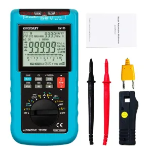 ALLOSUN EM135 Automotive Digital Multimeter