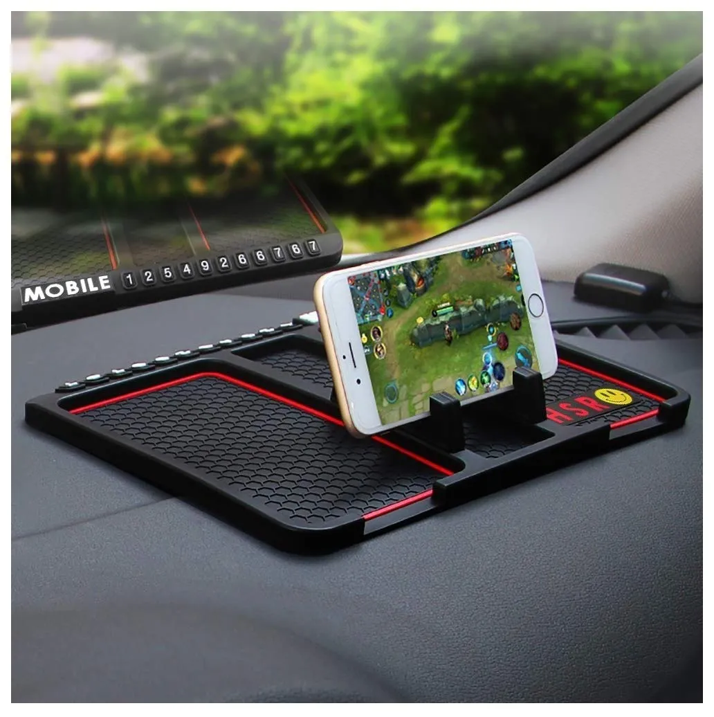 Anti-Slip Mat for Car Dashboard