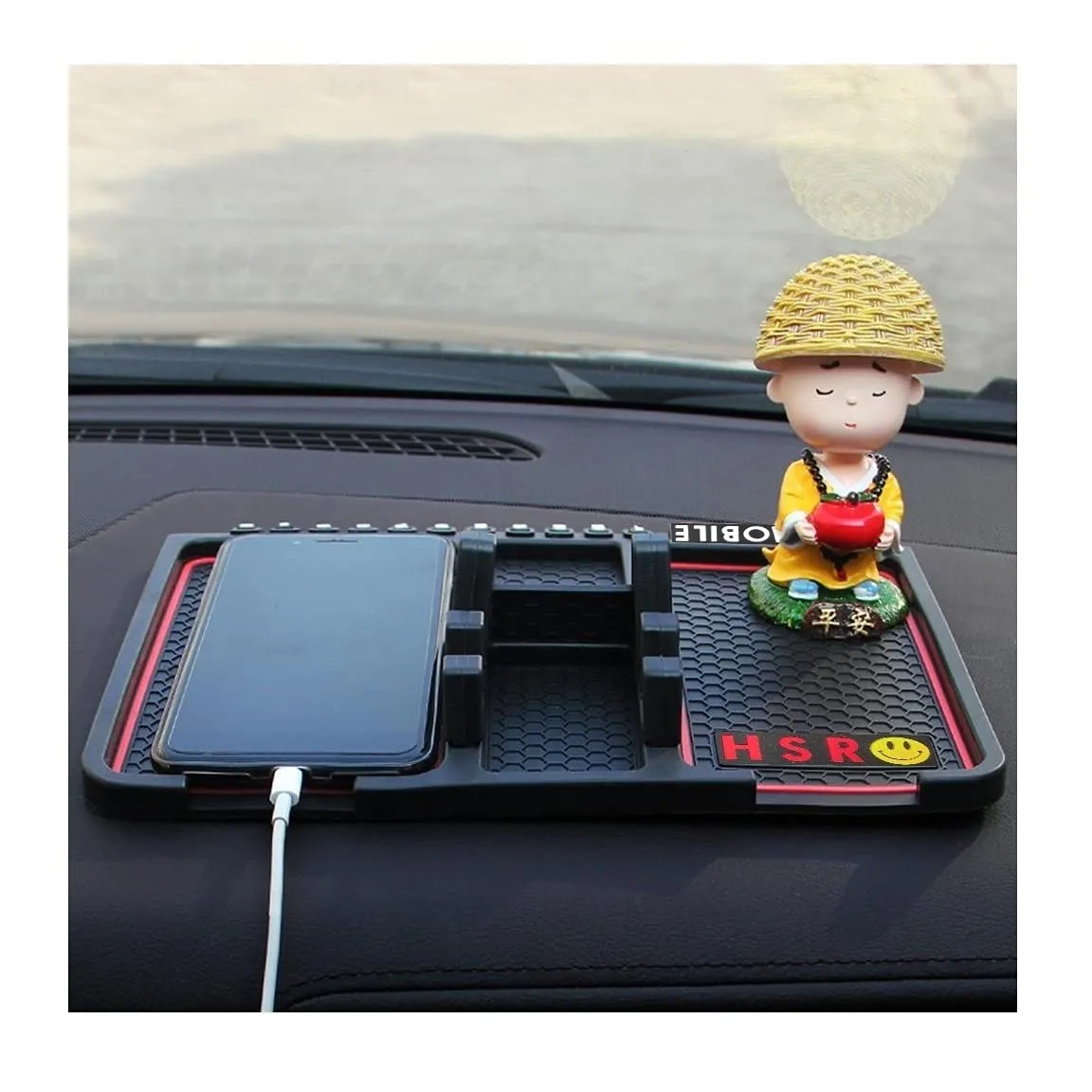 Anti-Slip Mat for Car Dashboard