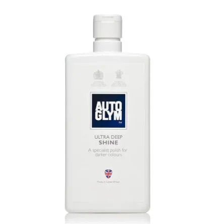 Autoglym Ultra Deep Shine Polish, 500ml