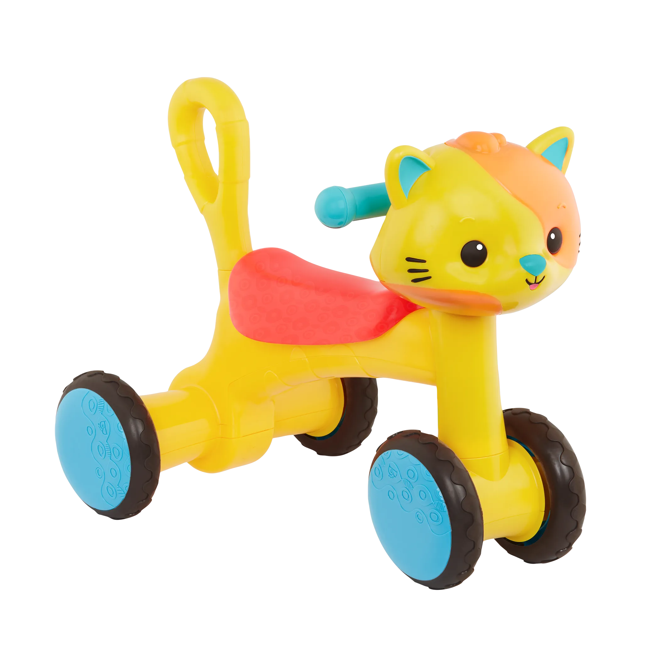 B. toys - Meowsic Ride On Trike