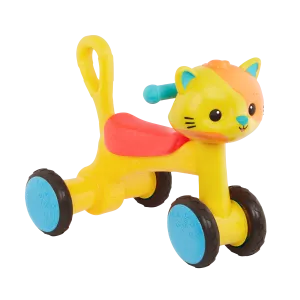 B. toys - Meowsic Ride On Trike