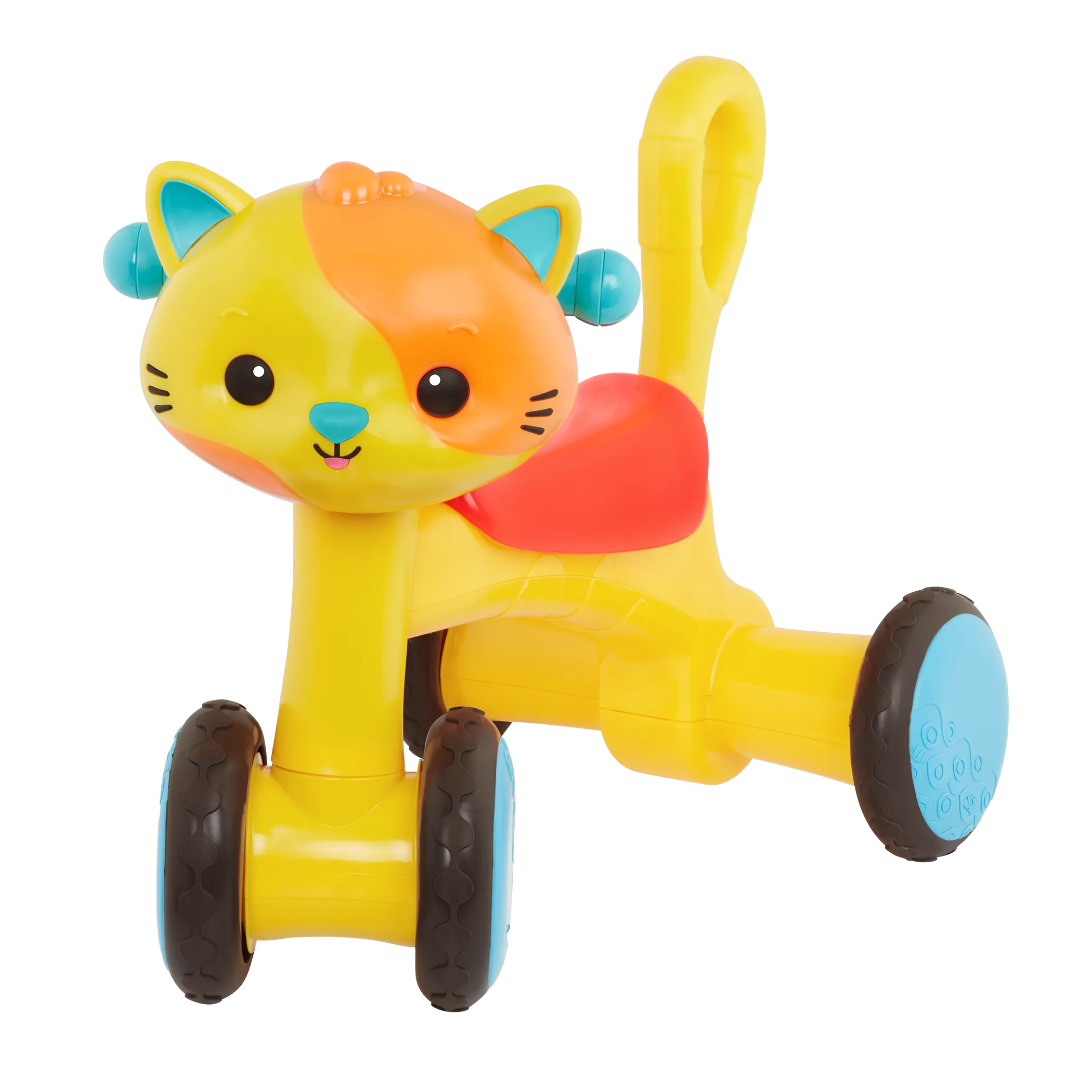 B. toys - Meowsic Ride On Trike