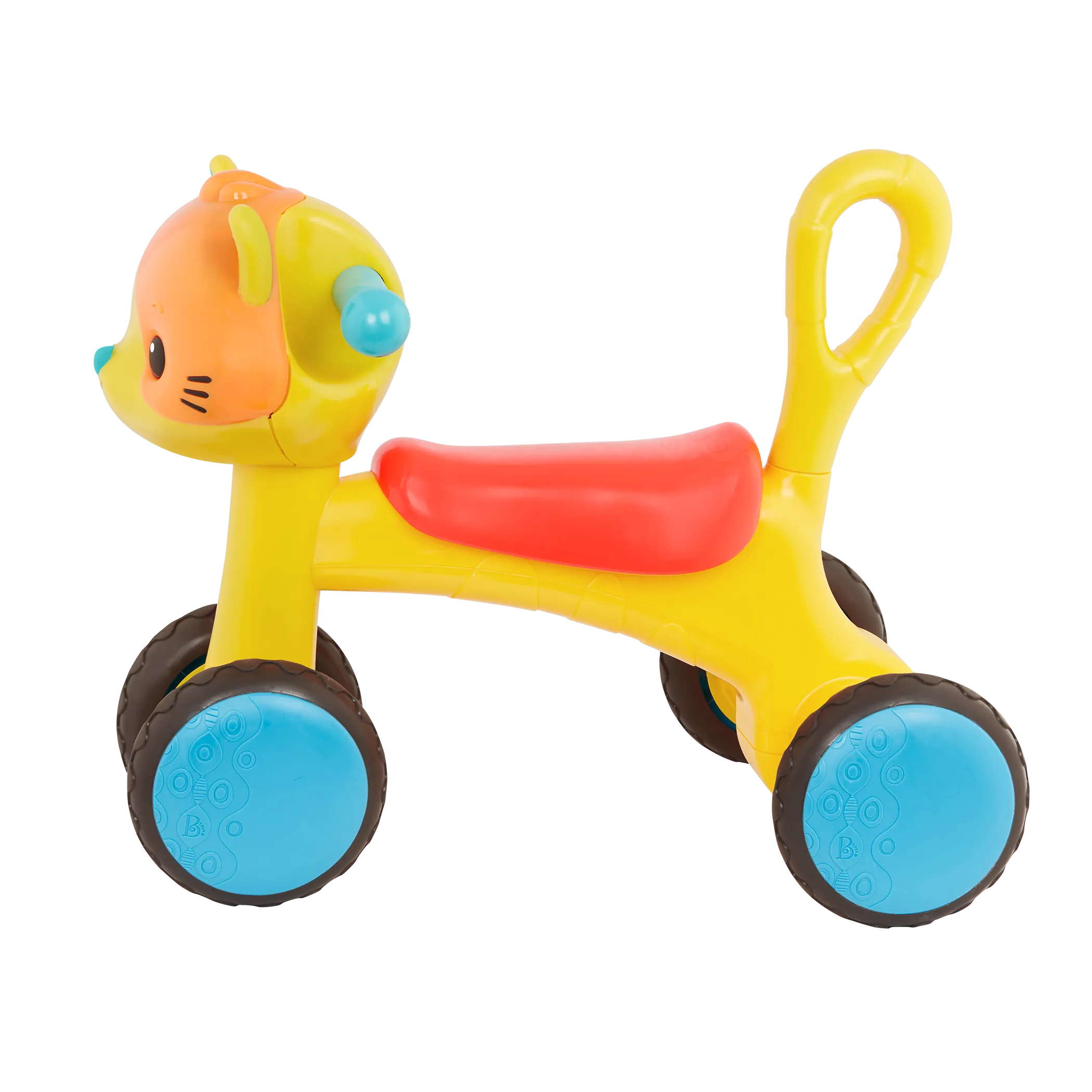 B. toys - Meowsic Ride On Trike