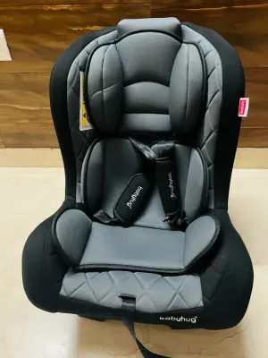 BABYHUG Expedition 3 in 1 Convertible Car Seat for Baby