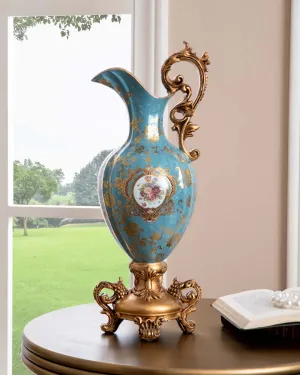 Bedford Victorian Ornate Decorative Vase