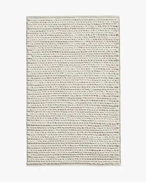 Braided Wool Rug