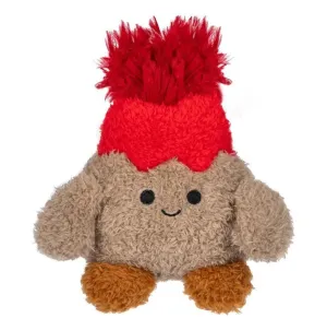 Bum Bumz 4.5 Inch Volkan the Volcano Weather Bumz Plush Toy