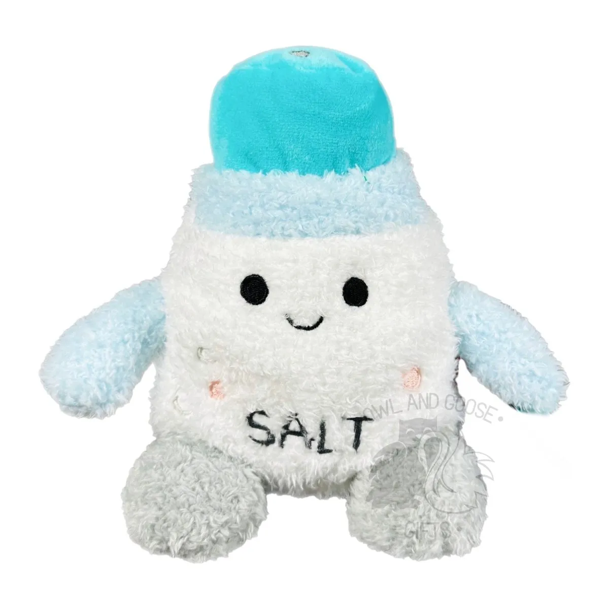 Bum Bumz 7.5 Inch Samara the Salt Kitchen Bumz Plush Toy