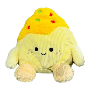 Bum Bumz 7.5 Inch Tory the Tortilla Chip Funday Bumz Plush Toy