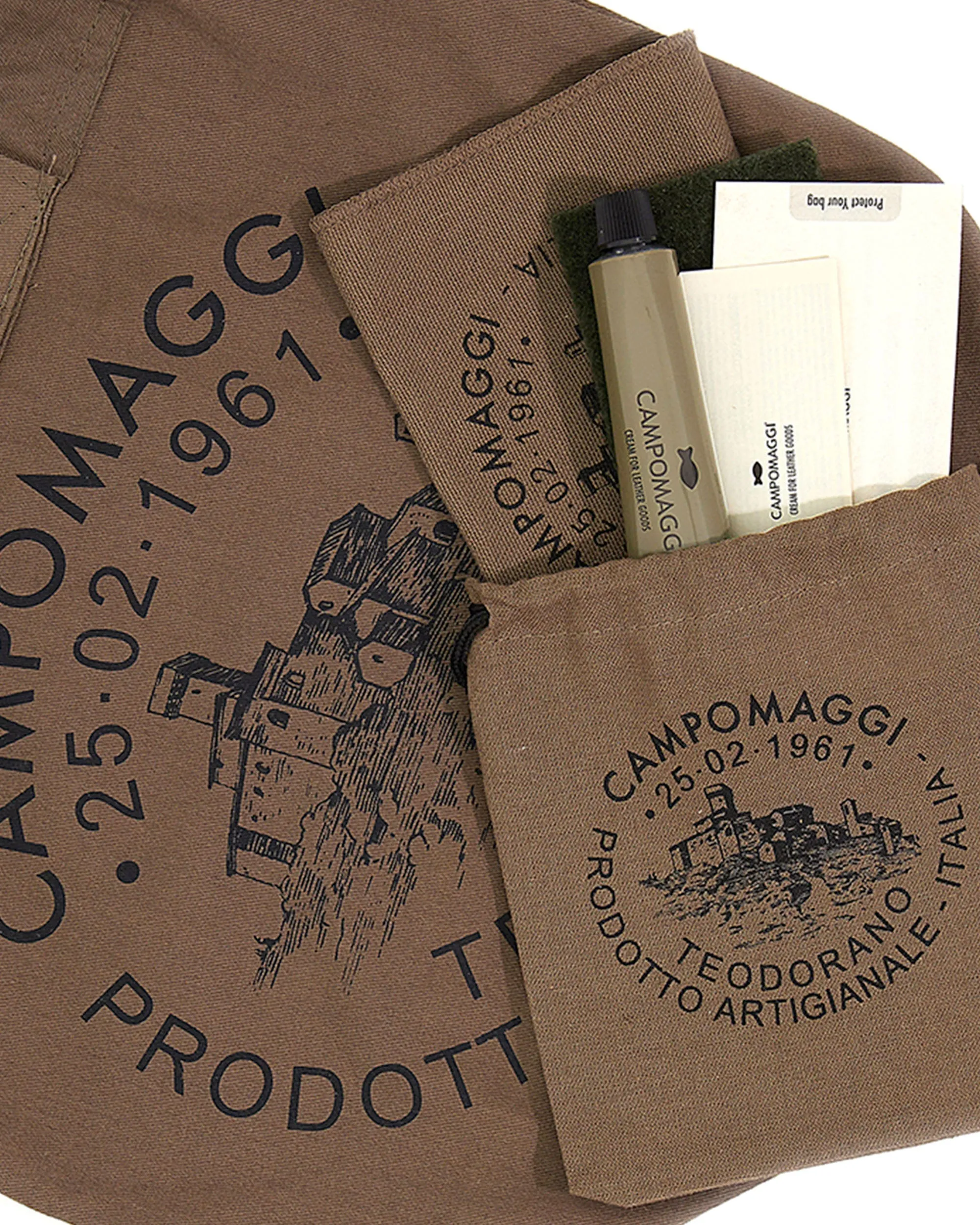 CAMPOMAGGI Shopper