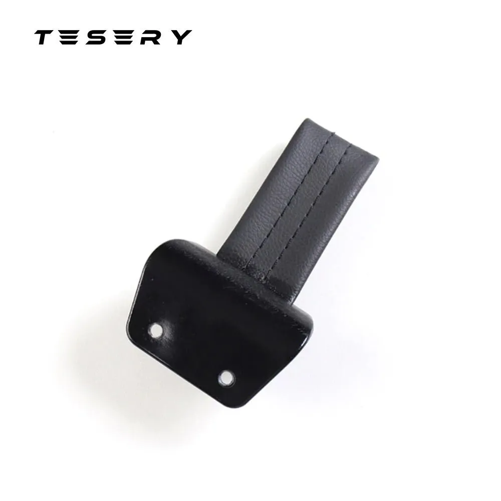 Car Carrying Handle for Inner Cover of The Trunk for Tesla Model Y 2020-2024