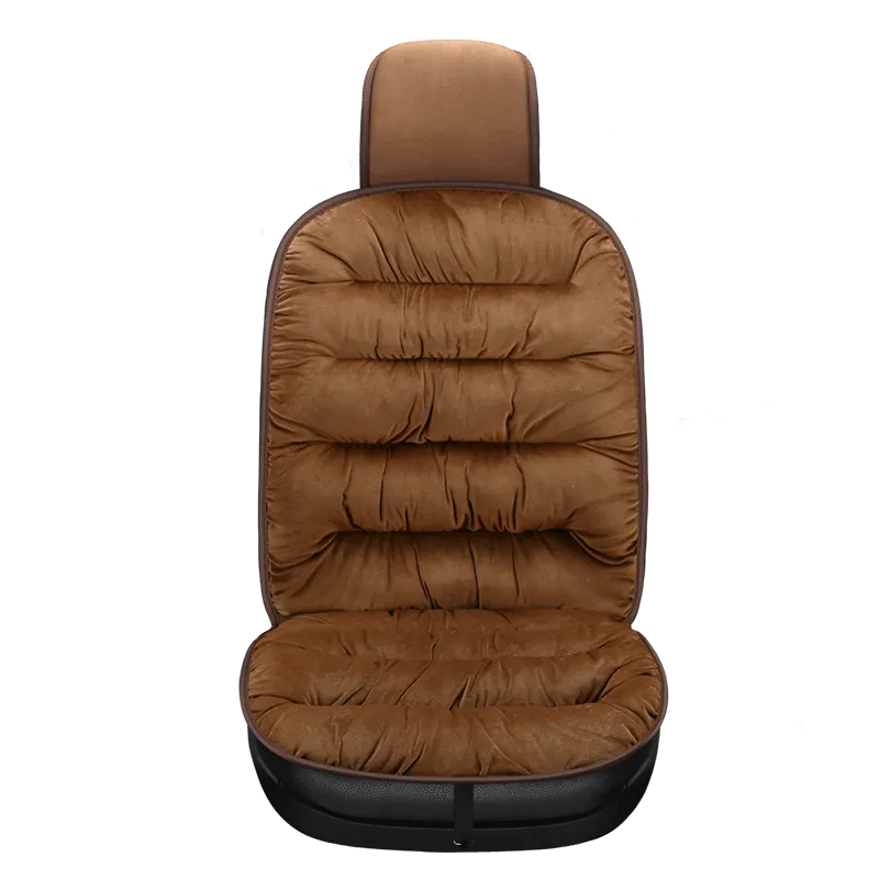 Car Seat Cushion™ | Superzachte Ademende Autostoelhoes Voor de Meest comfortabele autorit