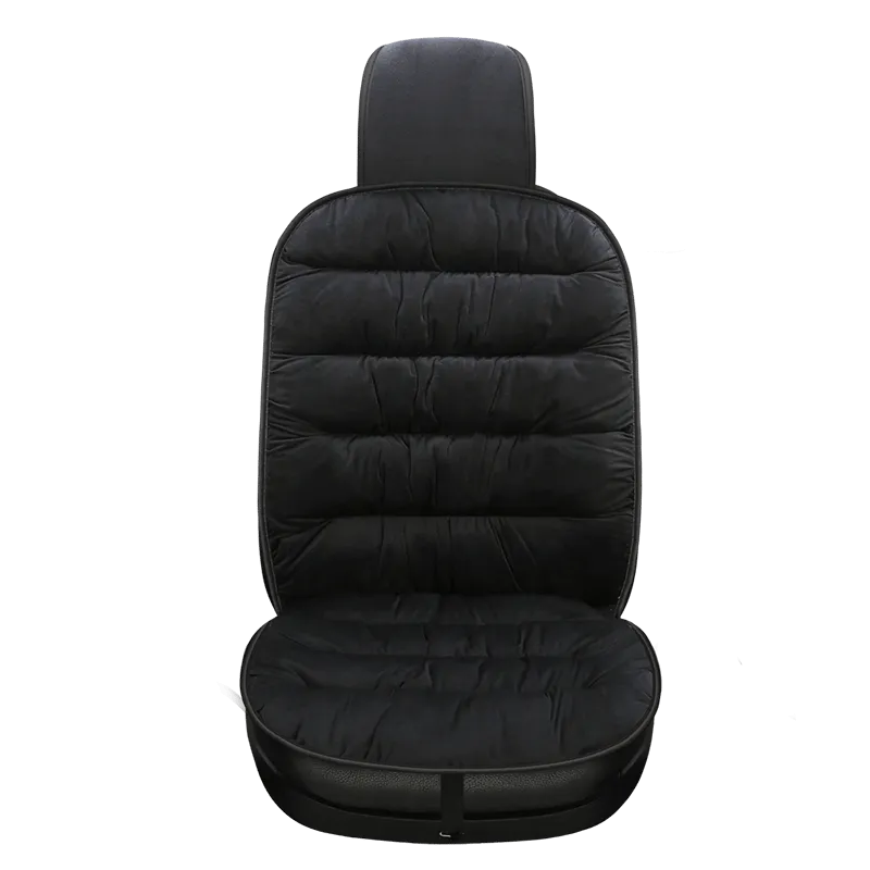 Car Seat Cushion™ | Superzachte Ademende Autostoelhoes Voor de Meest comfortabele autorit