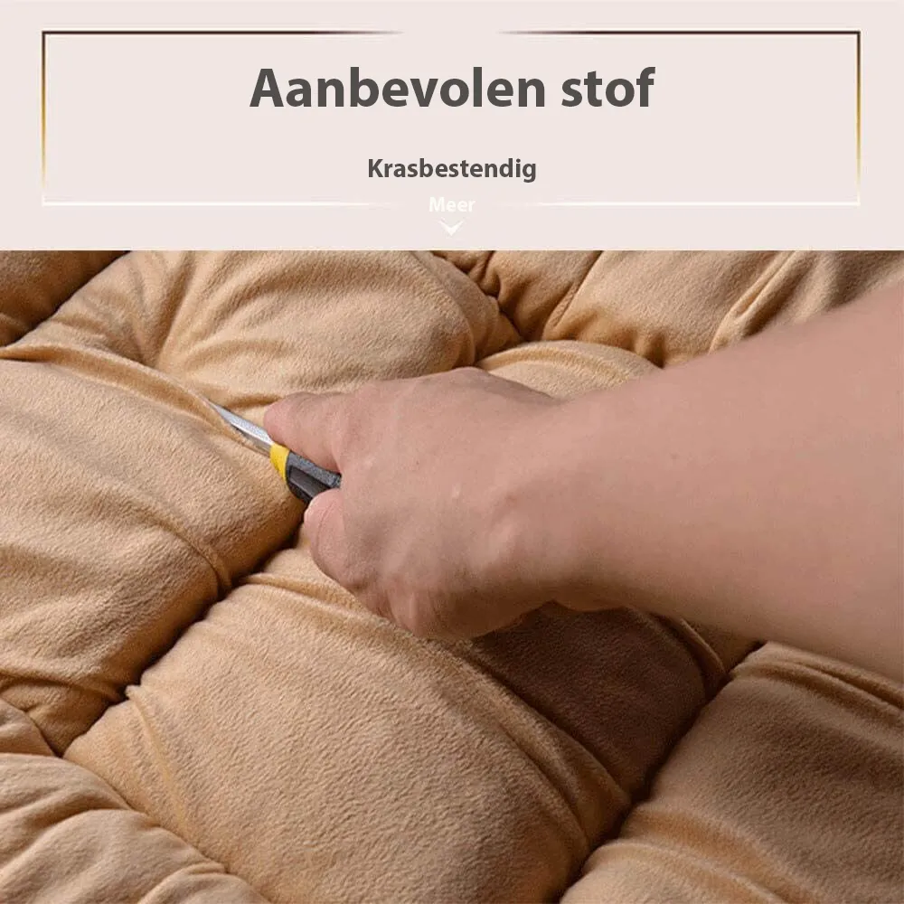 Car Seat Cushion™ | Superzachte Ademende Autostoelhoes Voor de Meest comfortabele autorit