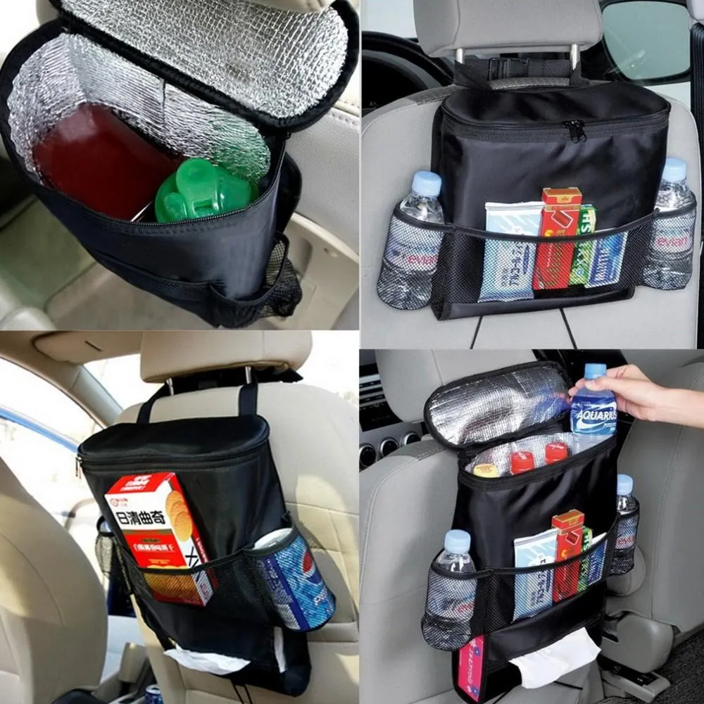 Car Seat Storage Organiser