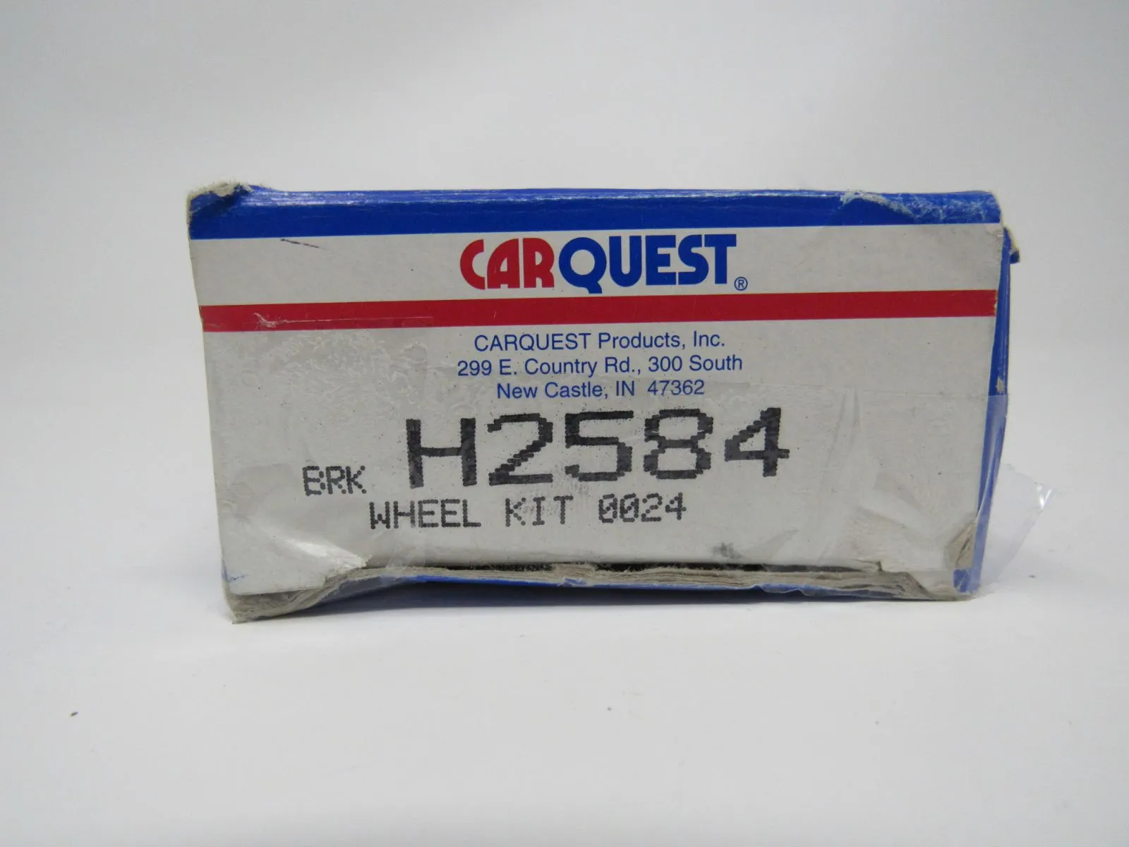 Carquest Self Adjusting Repair Kit Drum Brakes H2584 -- New