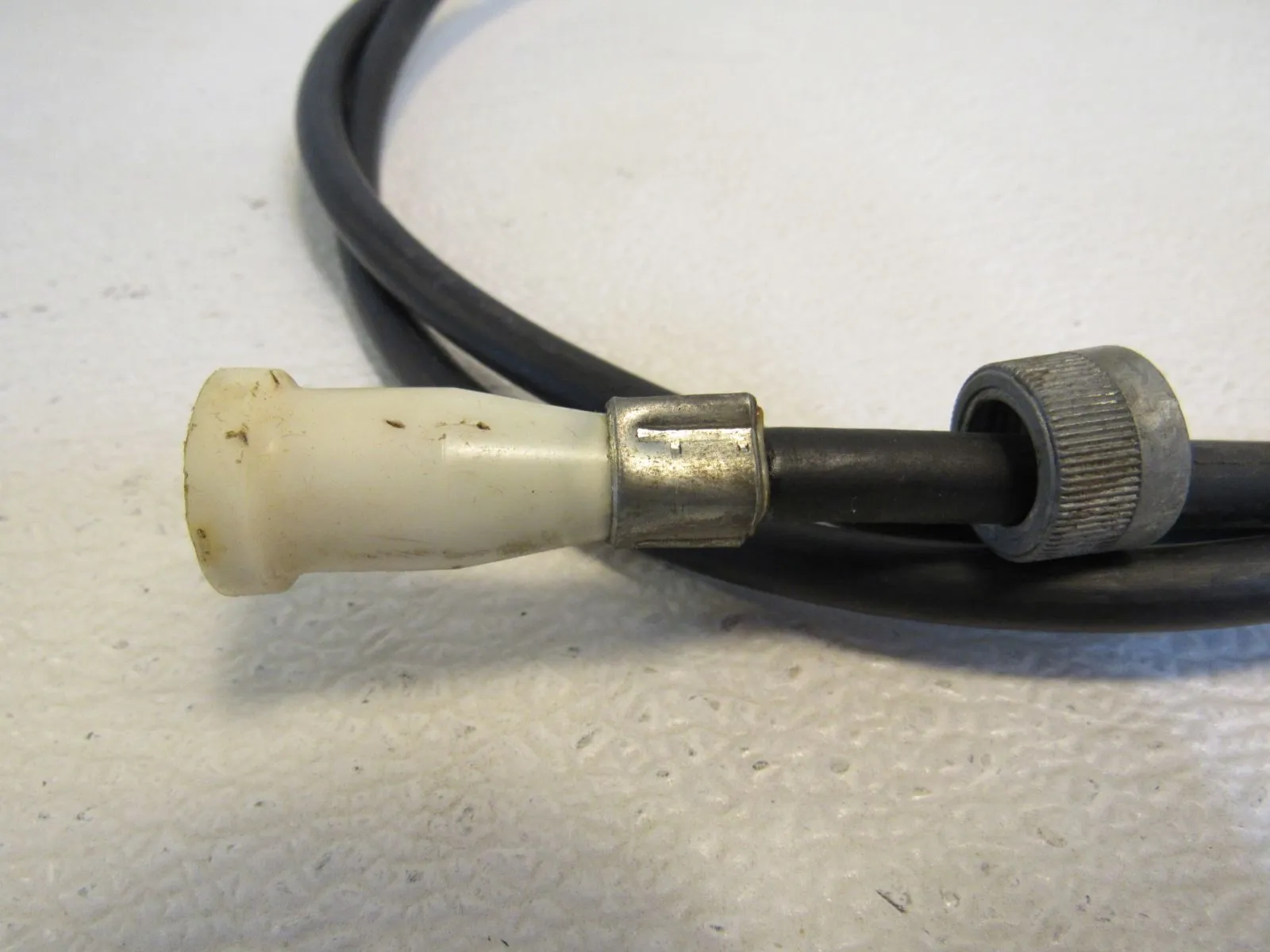 Champ Speedometer Cable and Casing Y-815 400460 -- New