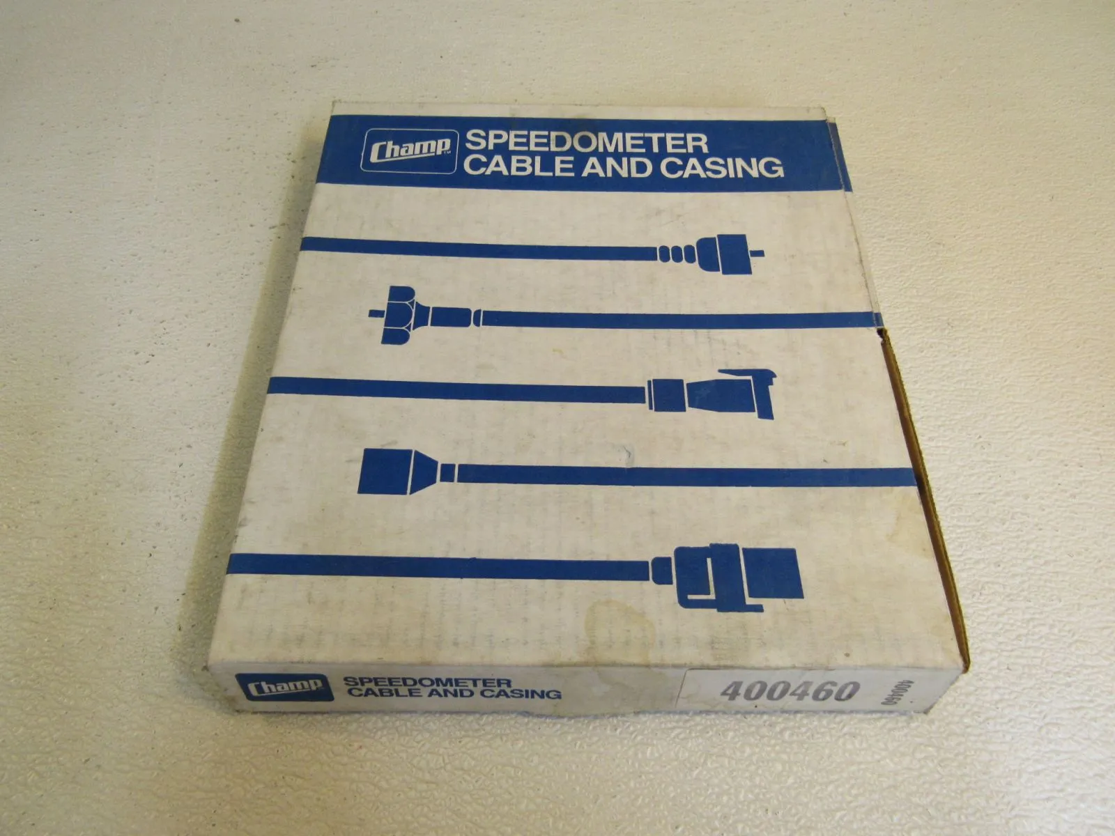 Champ Speedometer Cable and Casing Y-815 400460 -- New