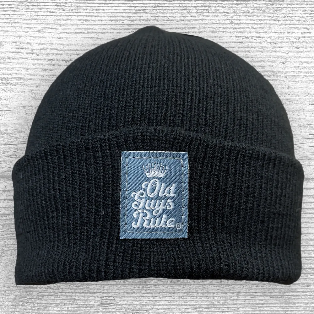 Classic Beanie Black