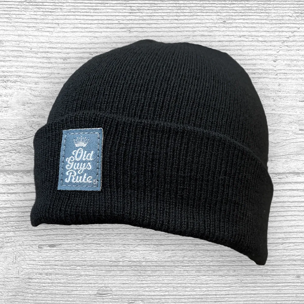 Classic Beanie Black