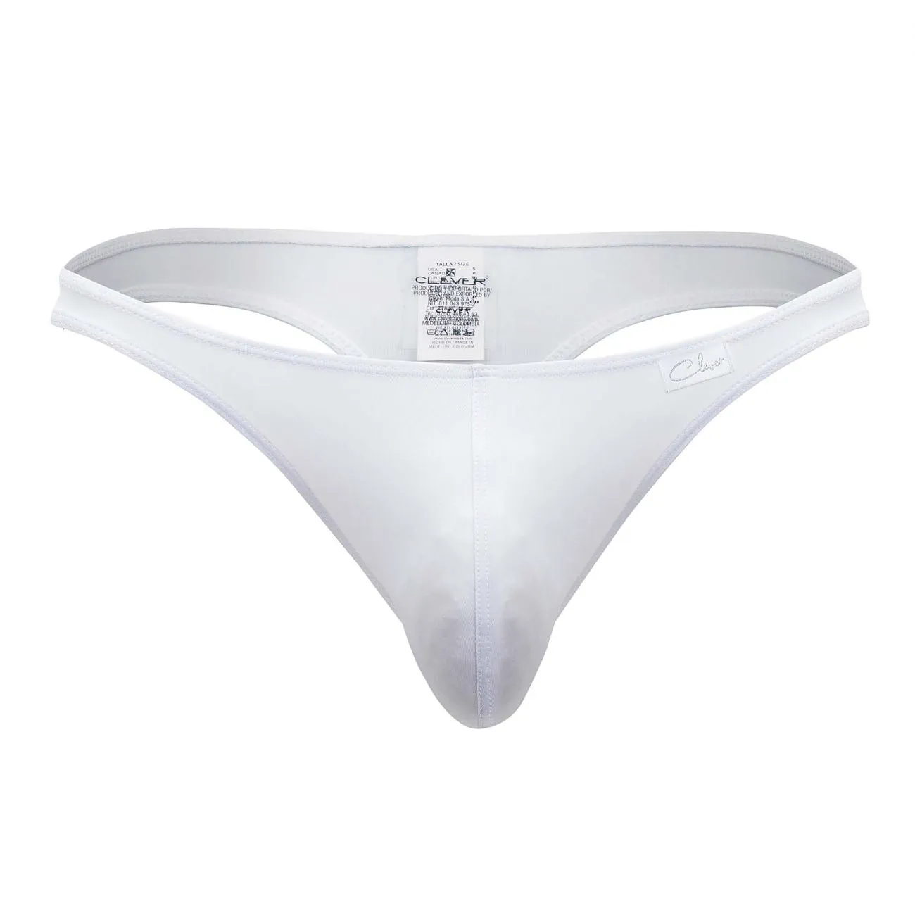 Clever 0933 Angel Thongs Color White