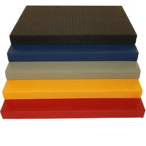 Club Judo Mats 40mm - Various Size Options