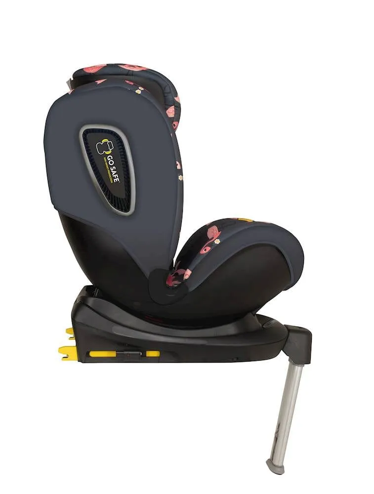 Cosatto Come and Go i-Size Rotate Car Seat - Pretty Flamingo