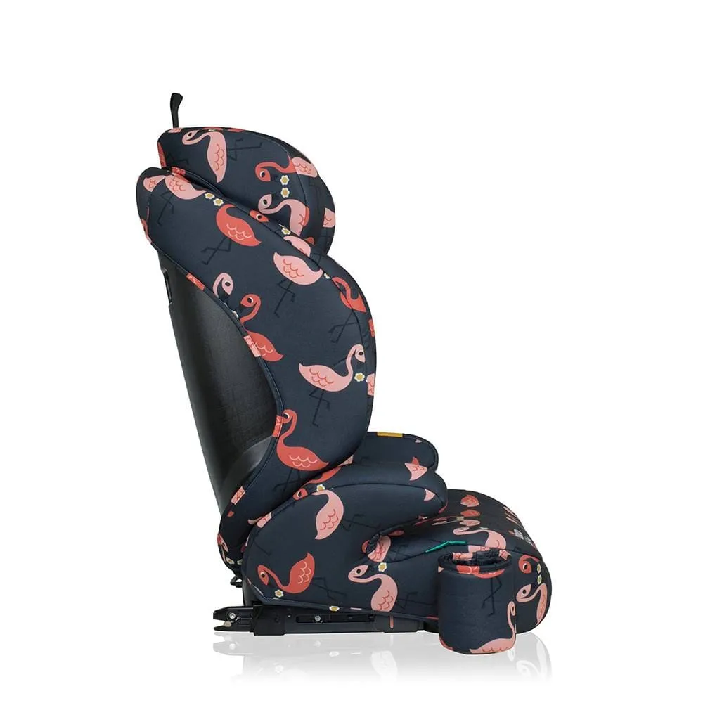 Cosatto Ninja 2 i-Size Car Seat - Pretty Flamingo