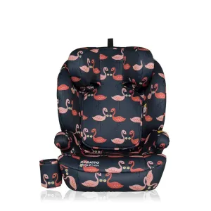 Cosatto Ninja 2 i-Size Car Seat - Pretty Flamingo