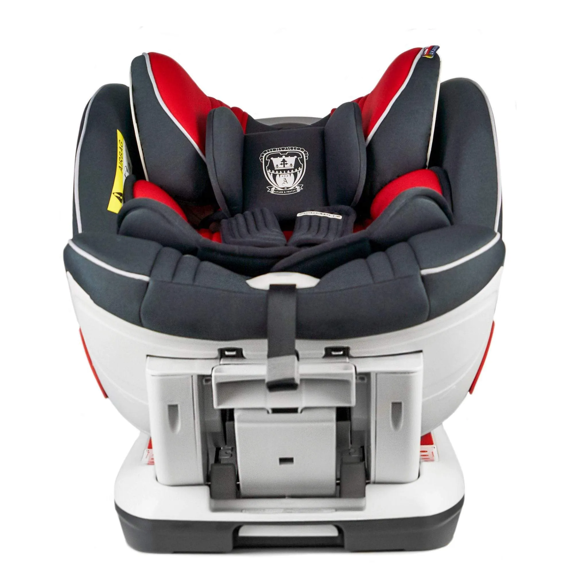 Cozy N Safe Arthur Group 0 /1/2/3 Child Car Seat - Red