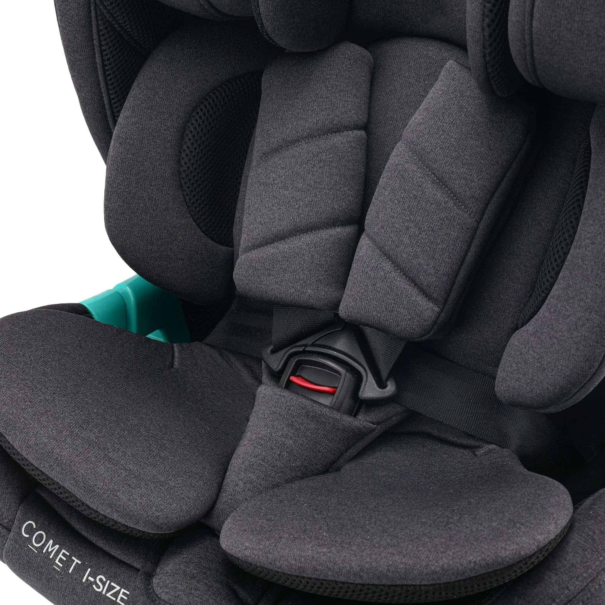 Cozy N Safe Comet i-Size Car Seat - Graphite