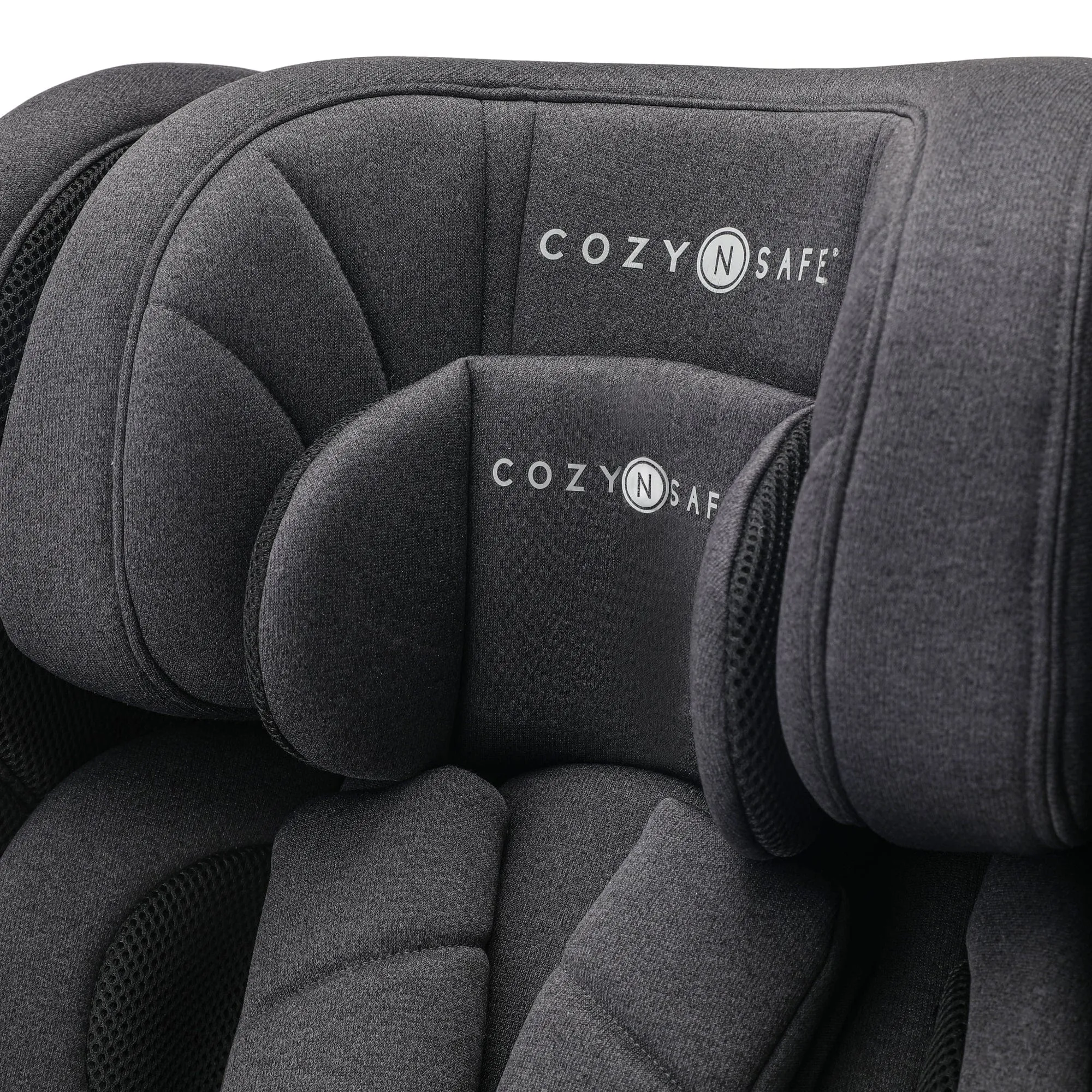 Cozy N Safe Comet i-Size Car Seat - Graphite