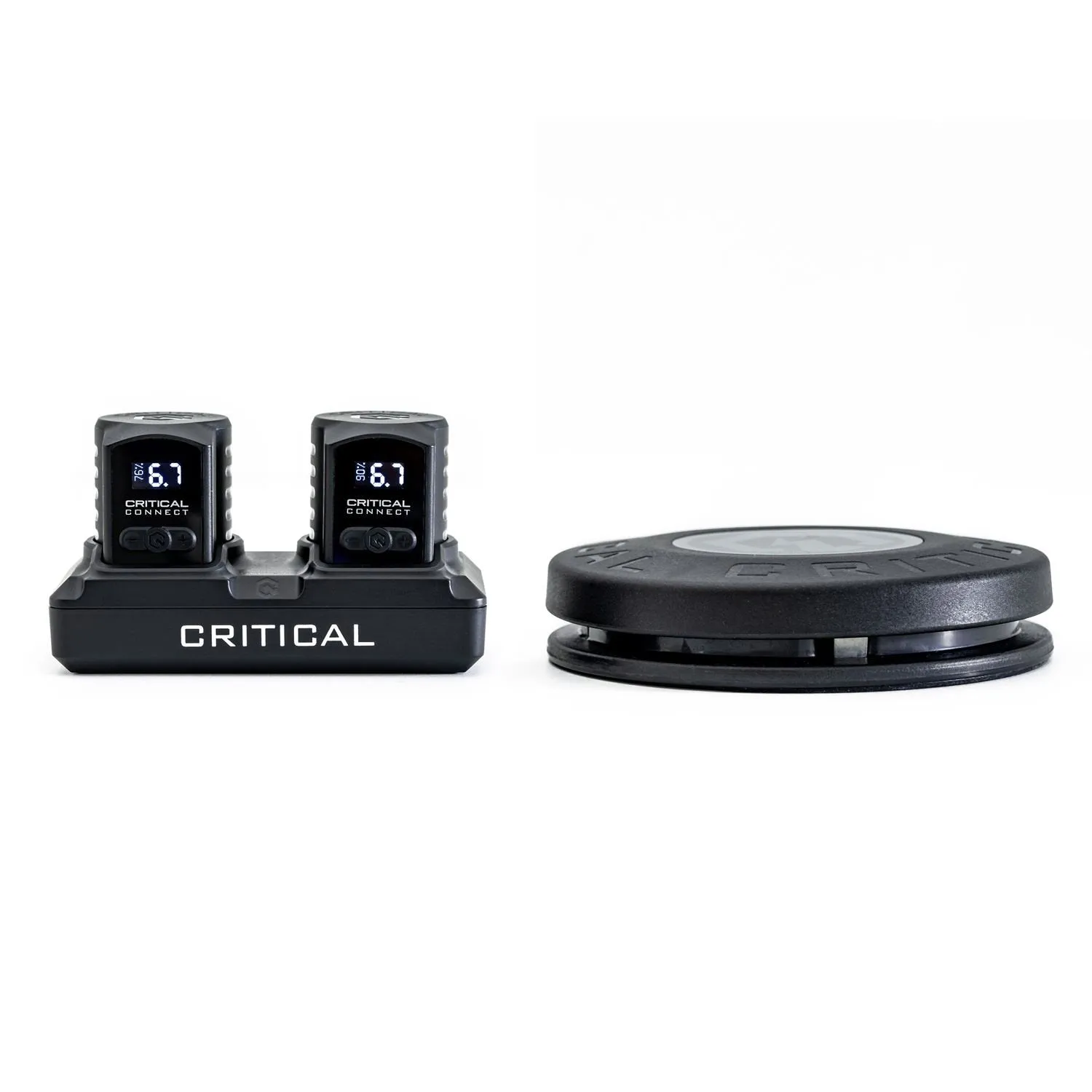 Critical Connect V1 Universal Shorty Battery - 3.5mm